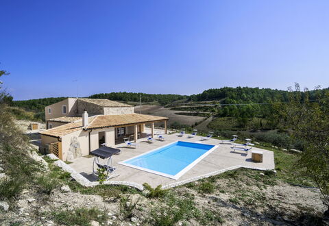 Villa Belvedere: Estate, Villa, Cykel, Svømmepøl, Stuehus