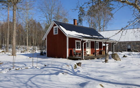 Holmen: Busk, Hjem, Hus, Estate, Mansion, Historisk Hus, Villa, Sidespor