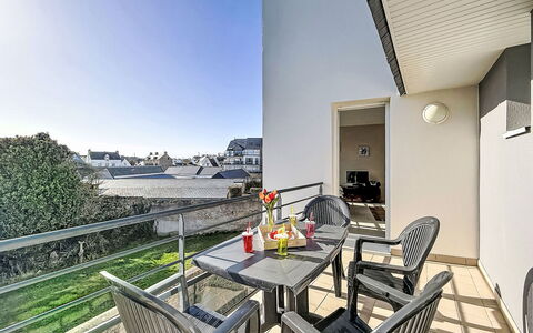 Stella Maris: Lejlighed, Altan, Aluminium, Hotel, Penthouselejlighed