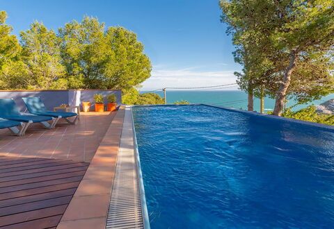 Villa Susanna: Blå, Svømmepøl, Vand, Udvej, Skygge, Udendørs Møbler, Eco Hotel, Fritid, Liggestol, Tropics