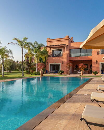 Villa Annarosa