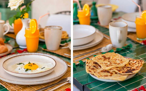 Riad Ali: Bordservice, Serveware, Tallerkner, Mad, Bord, Plade, Drinkware, Porcelæn, Kop