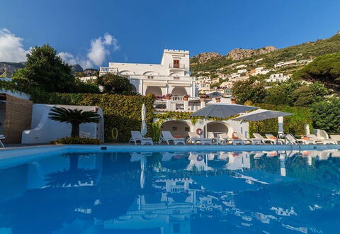Villa Desideria: Svømmepøl, Udvej, Ferieby, Hotel, Thermae, Villa, Bjerglandsby, Hacienda, Boutique Hotel