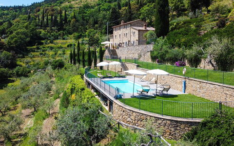 Villa Vita Bella: Svømmepøl, Udvej, Udendørs Møbler, Eco Hotel, Hotel, Villa