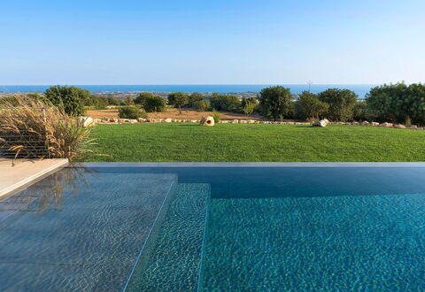 Villa Campo Verde: Blå, Svømmepøl, Udvej, Water Feature, Tropics, Flise, Eco Hotel