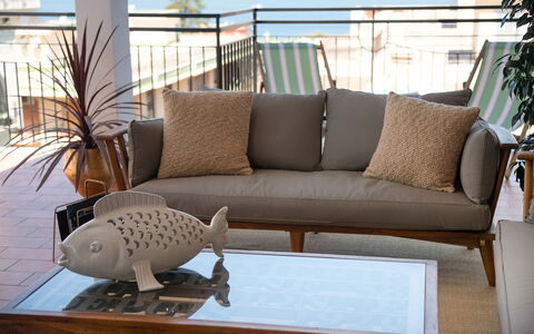 Casa Mario: Pude, Møbel, Couch, Indretning, Throw Pillow, Pude, Stue, Udendørs Møbler, Komfort