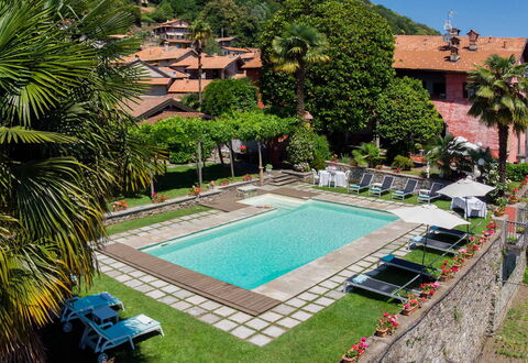 Mariuccia 1: Svømmepøl, Udvej, Udendørs Møbler, Fritid, Eco Hotel, Hacienda, Paraply, Hotel, Ferieby, Villa