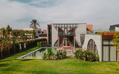 Villa Zaynab