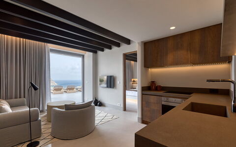 Villa Pegaso: Træ, Gulvbelægning, Indretning, Etage, Lejlighed, Hårdttræ, Stue, Bejdse, Trægulve