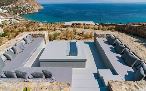 Villa Pegaso: Coastal Og Oceaniske Landskabsformer, Hav, Kyst, Ocean, Udendørs Møbler, Svømmepøl, Udvej, Bugt, Tropics