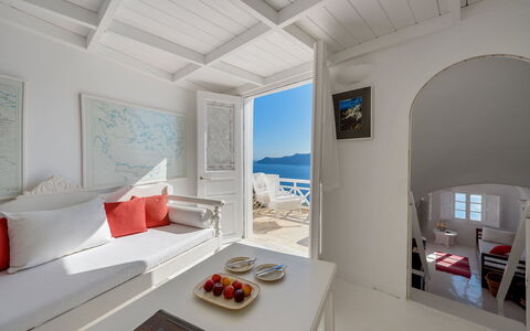 Casa Daphne: Lejlighed, Hav, Kyst, Altan, Hotel, Udvej, Bugt, Ferieby, Penthouselejlighed, Villa
