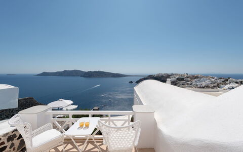 Casa Daphne: Hav, Altan, Hotel, Villa, Penthouselejlighed, Udvej, Bugt