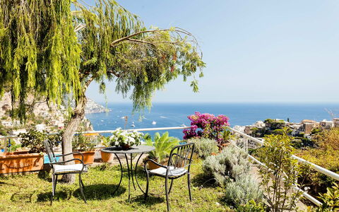 Casa Dorothea 1: Hav, Kyst, Ocean, Altan, Blomsterkrukke, Have, Stol, Eco Hotel, Tropics