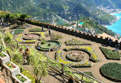Casa Mauro: Have, Turistattraktion, Botanisk Have, Landscaping