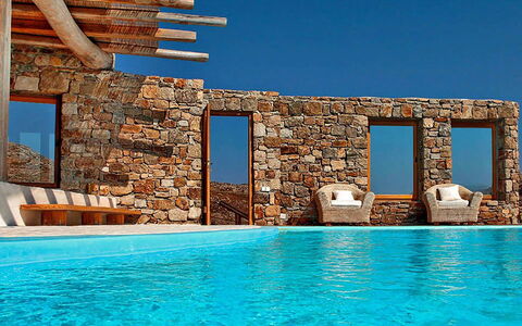 Sunkiss Villa: Blå, Svømmepøl, Udvej, Eco Hotel, Villa, Hotel, Ferieby
