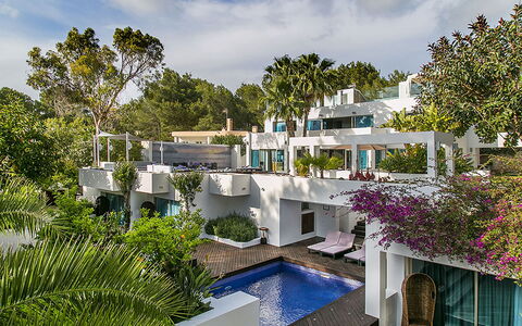 Casa Asia: Boligområde, Hjem, Lejlighed, Udvej, Estate, Villa, Eco Hotel, Mansion, Altan, Skygge
