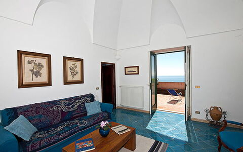 Positano View: Gulvbelægning, Etage, Indretning, Værelse, Bejdse, Hårdttræ, Ocean, Klarlak, Trægulve, Stue
