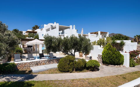 Guest House Levantes: Busk, Estate, Landscaping, Have, Udvej, Skygge, Villa, Eco Hotel, Hacienda