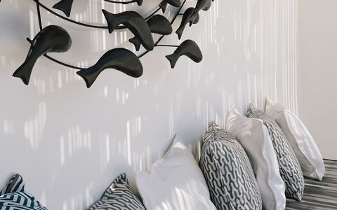 Romantic Getaway: Wall Sticker, Still Life Photography
