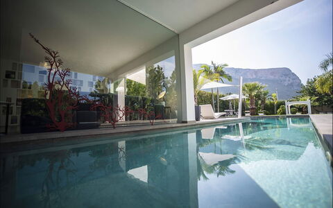 Villa Corallo: Svømmepøl, Udvej, Eco Hotel, Estate, Villa, Skygge, Udendørs Møbler, Hotel, Hacienda