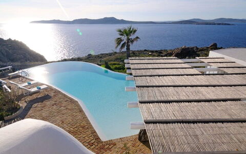 Villa Delos: Blå, Vand, Krop Af Vand, Svømmepøl, Udvej, Coastal Og Oceaniske Landskabsformer, Hav, Kyst, Eco Hotel, Tropics