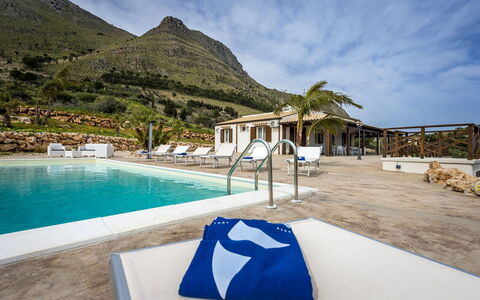 Villa Gea: Fritid, Svømmepøl, Udvej, Ferie, Eco Hotel, Estate, Ferieby, Villa