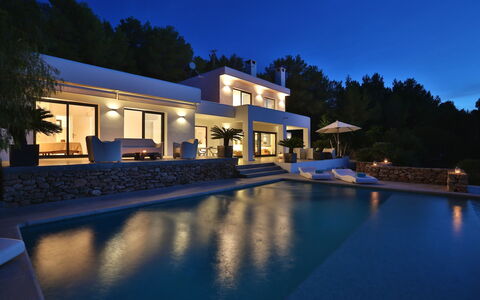 Villa Joya: Hjem, Udvej, Svømmepøl, Estate, Villa, Eco Hotel, Mansion, Hotel, Landscaping, Tropics