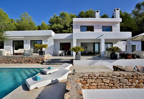 Villa Joya: Udvej, Estate, Villa, Tropics, Eco Hotel, Hotel, Svømmepøl, Udendørs Møbler
