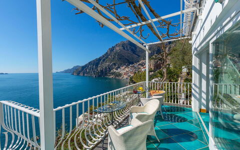 Villa Magnolia: Blå, Altan, Lejlighed, Udvej, Villa, Hotel, Eco Hotel, Ferieby, Svømmepøl, Caribbean