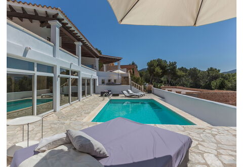 Villa Orion: Svømmepøl, Kompositmateriale, Estate, Villa, Udvej, Ferieby, Penthouselejlighed, Eco Hotel, Hotel, Flise