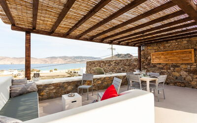 Villa Paradeisos
