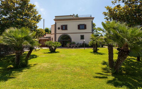 Villa Polluce: Hjem, Estate, Hacienda, Have, Gård, Lawn, Mansion, Indkørsel, Villa, Landscaping