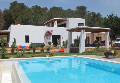 Villa Sun: Udvej, Svømmepøl, Sommerhus, Estate, Stuehus, Hacienda, Eco Hotel, Have, Villa, Backyard