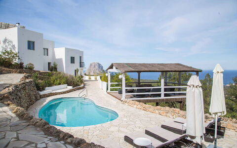 Villa Rigel: Arkitektur, Hjem, Sommerhus, Trappe, Altan, Villa, Eco Hotel, Udendørs Møbler, Hotel, Udvej