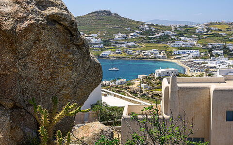 Villa Valentine: Kyst, Hav, Bugt, Ferieby, Headland, Promontory, Bjerglandsby, Cove