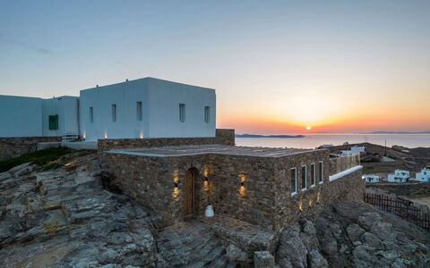 Villa Joy: Hav, Ocean, Kyst, Aften