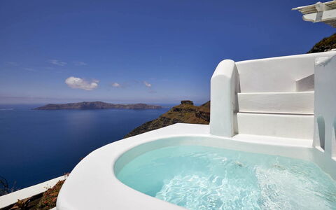 Alegria Suite: Hav, Headland, Promontory, Villa, Bugt, Hotel