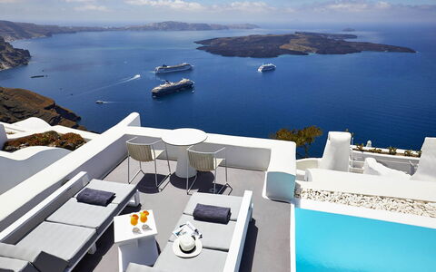 Maison Sivota: Hav, Ocean, Hotel, Udvej, Villa, Bugt