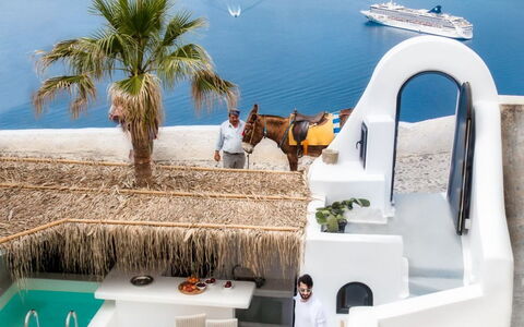 Mansion Orny: Hav, Ocean, Kyst, Strand, Ferie, Badeby, Caribbean, Ferieby