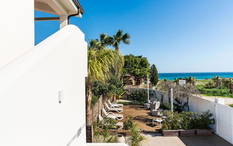 Ippocampo: Hav, Ocean, Udvej, Altan, Kyst, Eco Hotel, Tropics, Estate, Badeby