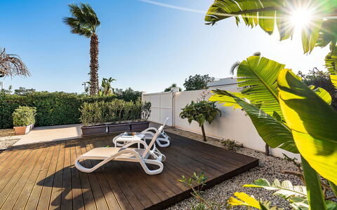 Kalimba: Udendørs Møbler, Skygge, Udvej, Eco Hotel, Landscaping, Have, Liggestol, Gård, Tropics