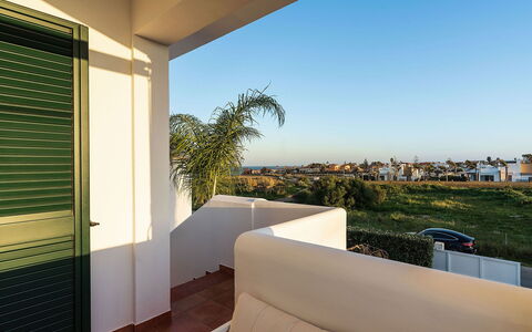 Ninfa: Lejlighed, Altan, Skygge, Villa, Eco Hotel, Stueplante, Hacienda