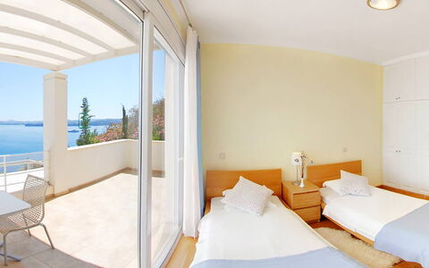 Villa Azzurra: Lejlighed, Altan, Udvej, Bejdse, Hotel, Eco Hotel, Villa, Penthouselejlighed