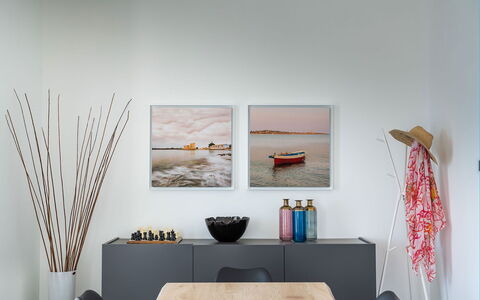 Il Palmeto: Indretning, Billedramme, Møbel, Værelse, Moderne Kunst, Maling, Stue, Stueplante, Blomsterkrukke