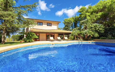Villa Acquamarina: Blå, Svømmepøl, Udvej, Eco Hotel, Skygge, Landscaping, Estate, Hacienda, Villa, Hotel