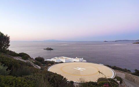 Villa Persephone: Coastal Og Oceaniske Landskabsformer, Hav, Kyst, Ocean, Kyst, Bugt, Headland, Lyd