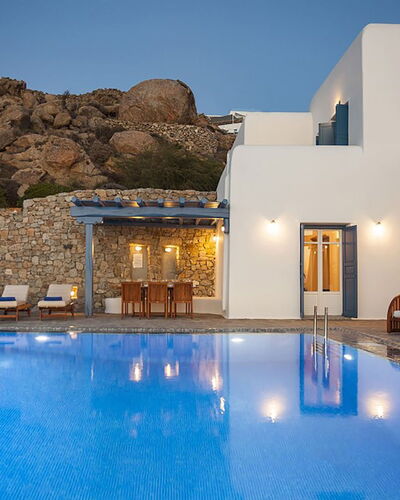 Villa Anassa