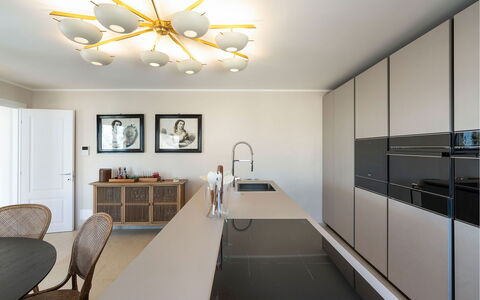 Sibilla: Loft, Lysarmatur, Indretning, Lysekrone, Design, Naturmateriale, Køkken & Spisebord, Spisestue, Trægulve