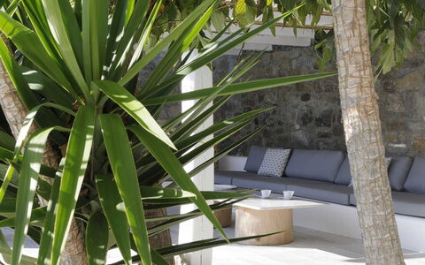 Villa Andy: Udendørs Møbler, Have, Skygge, Landscaping, Eco Hotel, Naturmateriale, Design, Tropics, Svømmepøl