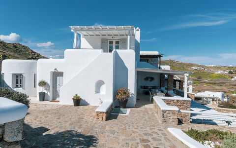 Seaside Villa: Arkitektur, Hjem, Hus, Tag, Estate, Design, Villa, Altan
